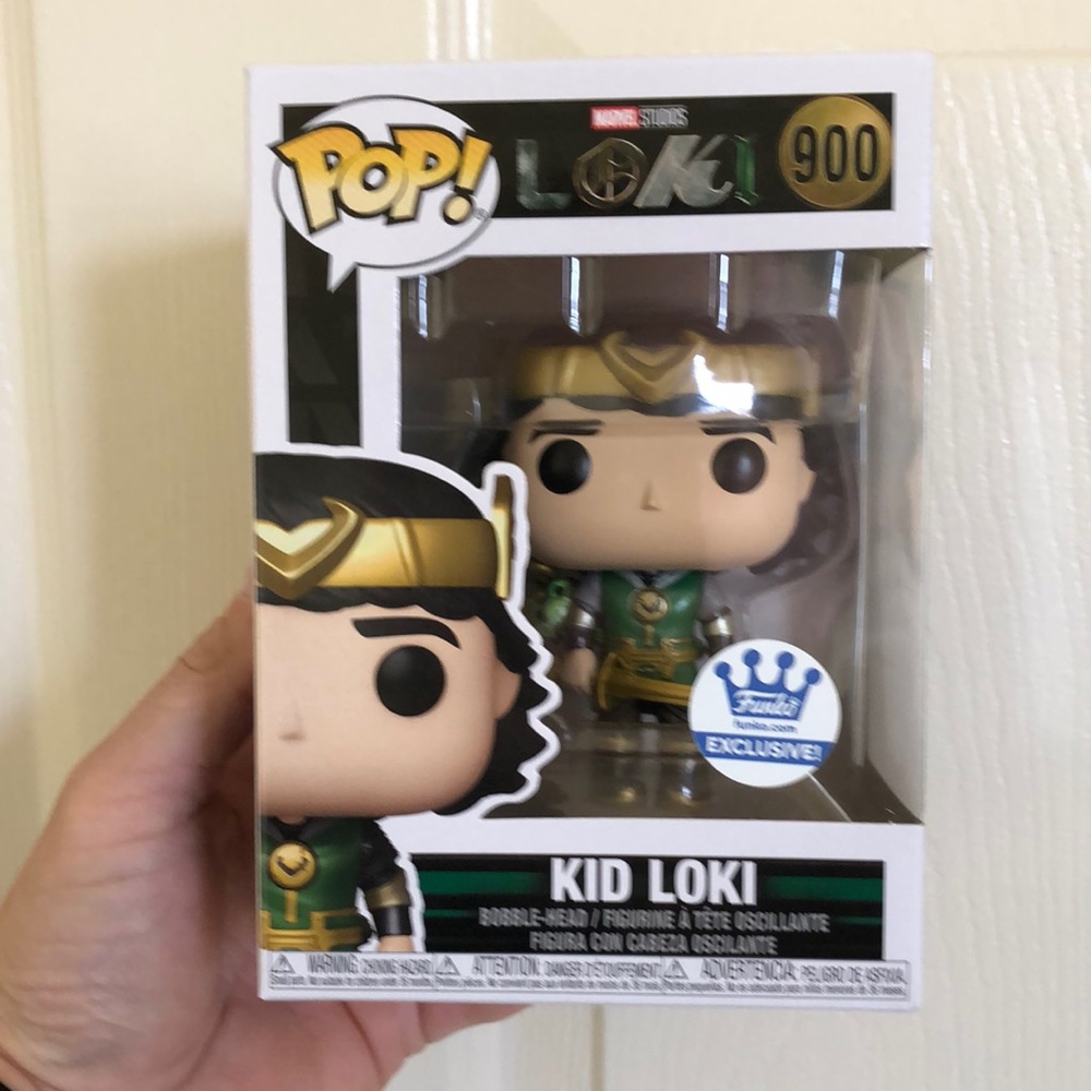 Loki Funko Pop